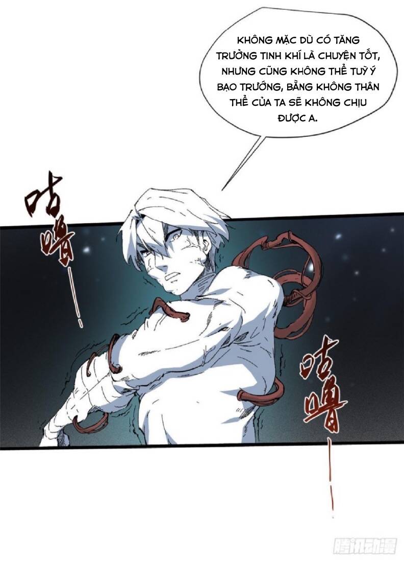 Quốc Độ Vĩnh Hằng Chap 38 - Next Chap 39