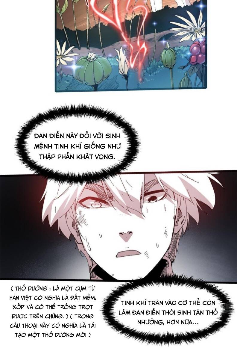 Quốc Độ Vĩnh Hằng Chap 38 - Next Chap 39