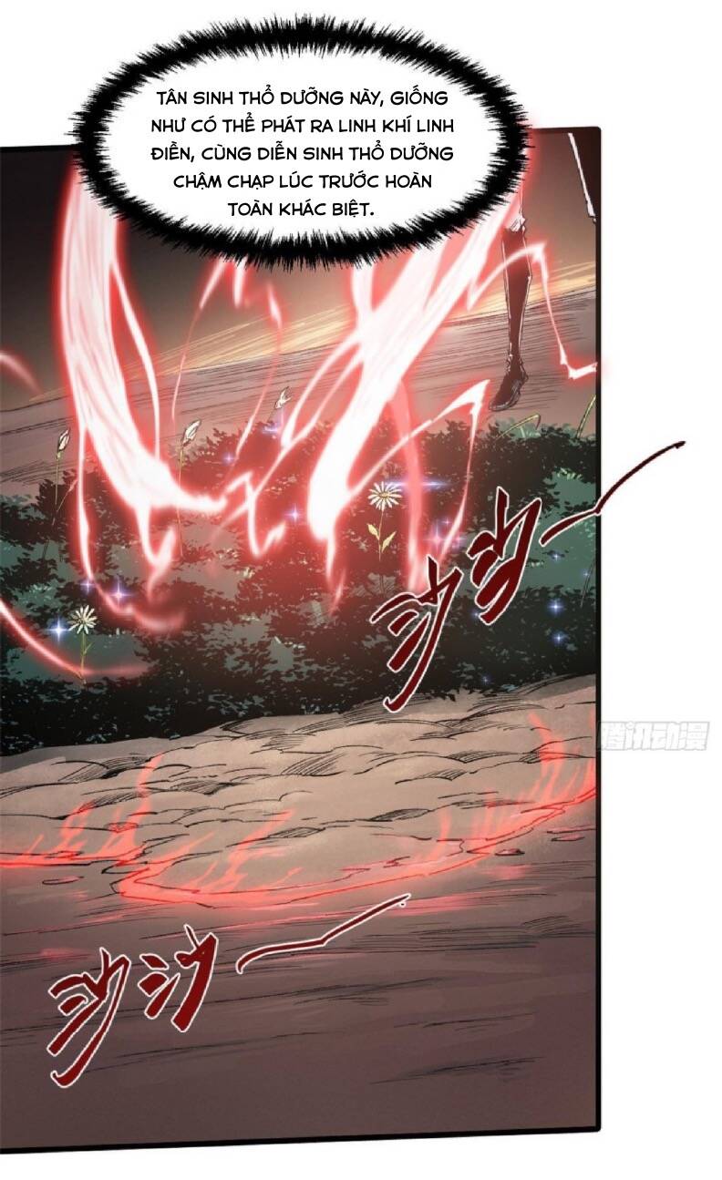 Quốc Độ Vĩnh Hằng Chap 38 - Next Chap 39