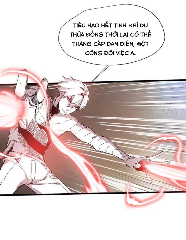 Quốc Độ Vĩnh Hằng Chap 38 - Next Chap 39