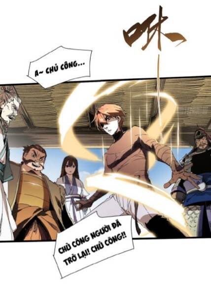 Quốc Độ Vĩnh Hằng Chap 38 - Next Chap 39