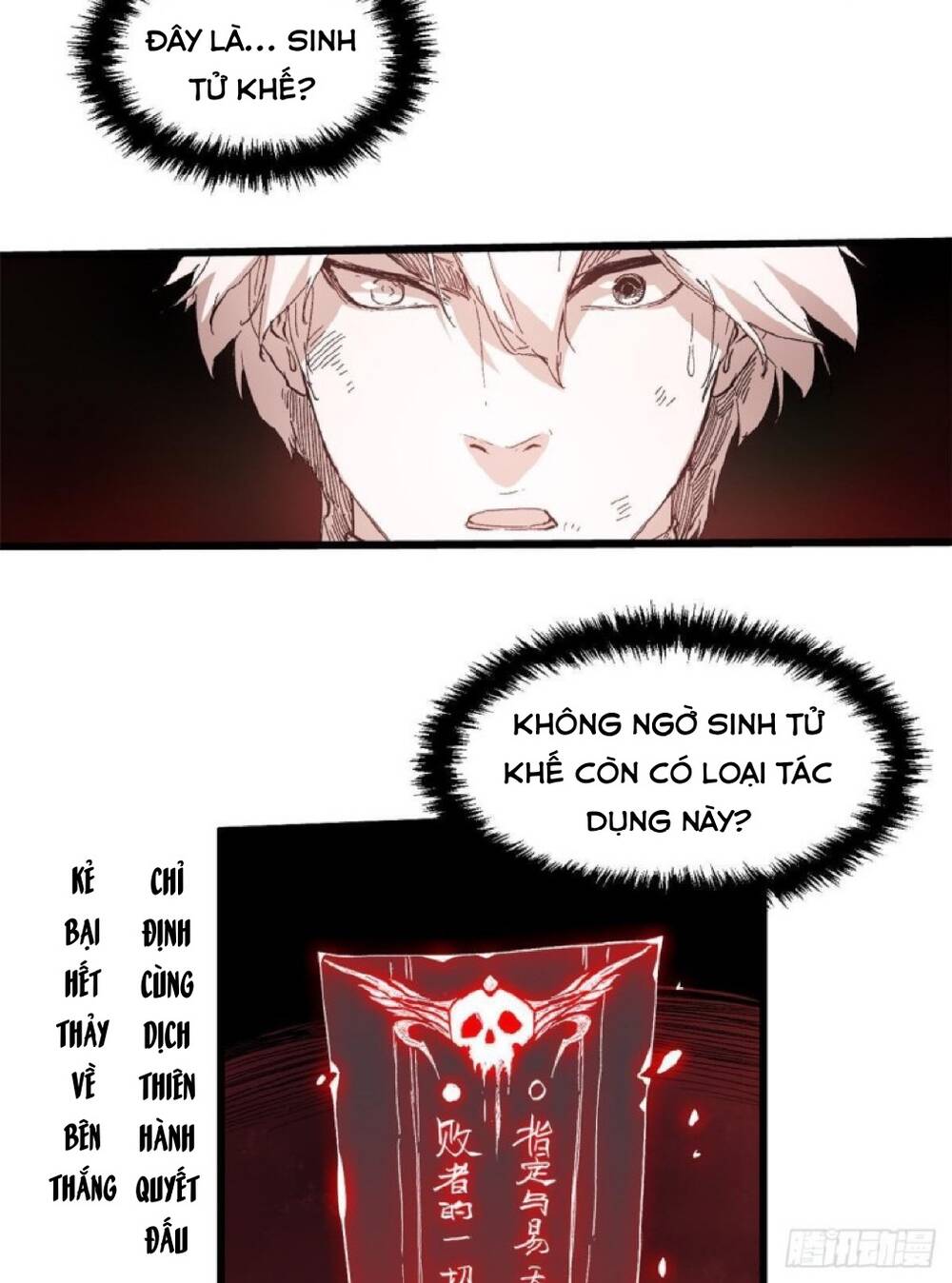 Quốc Độ Vĩnh Hằng Chap 38 - Next Chap 39