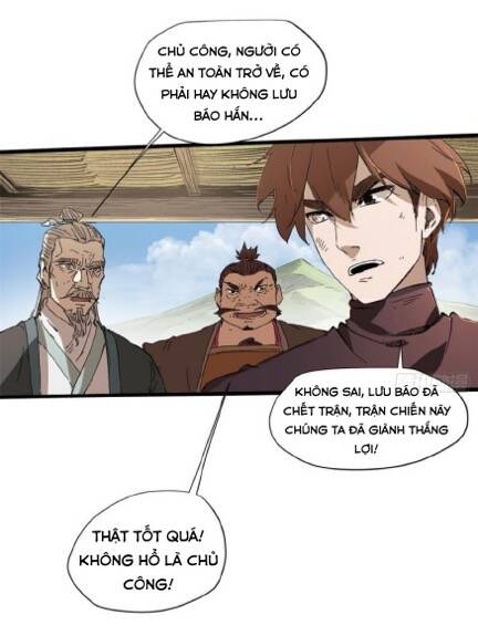 Quốc Độ Vĩnh Hằng Chap 38 - Next Chap 39