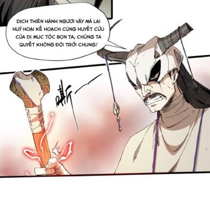 Quốc Độ Vĩnh Hằng Chap 38 - Next Chap 39