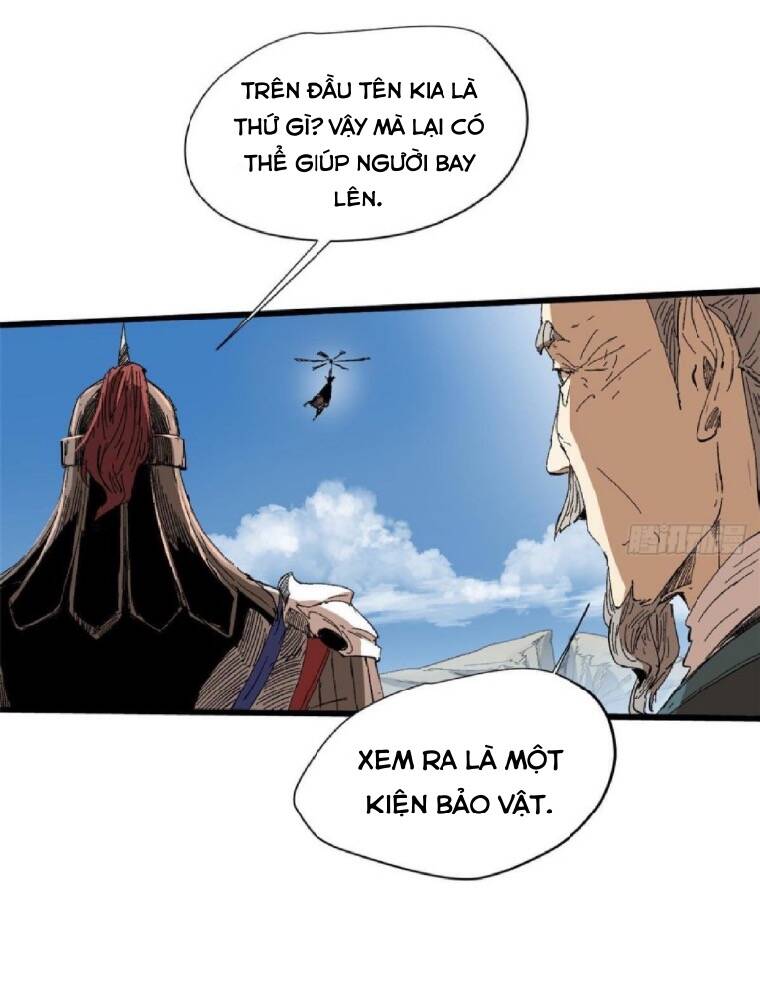 Quốc Độ Vĩnh Hằng Chap 38 - Next Chap 39