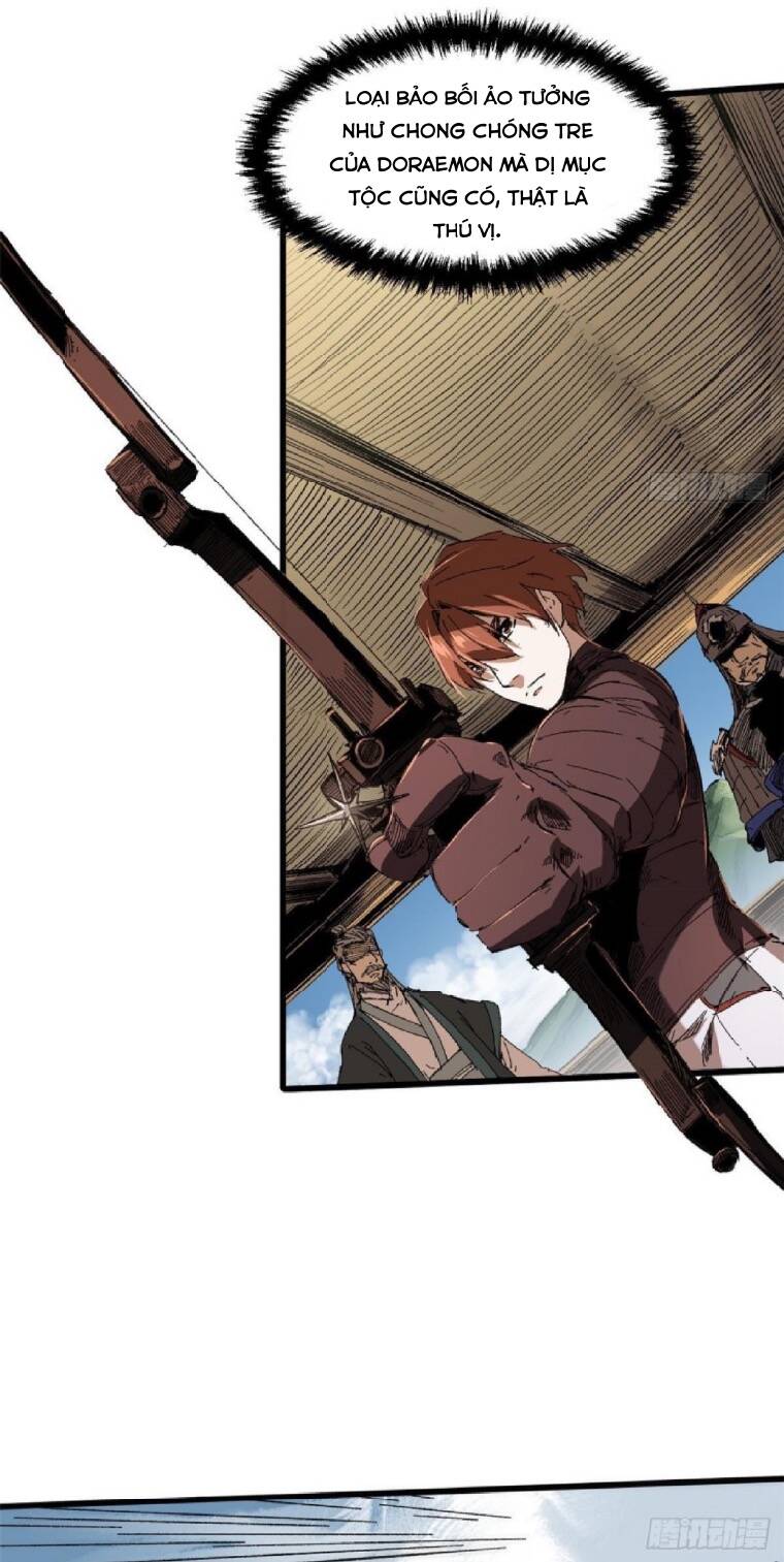 Quốc Độ Vĩnh Hằng Chap 38 - Next Chap 39