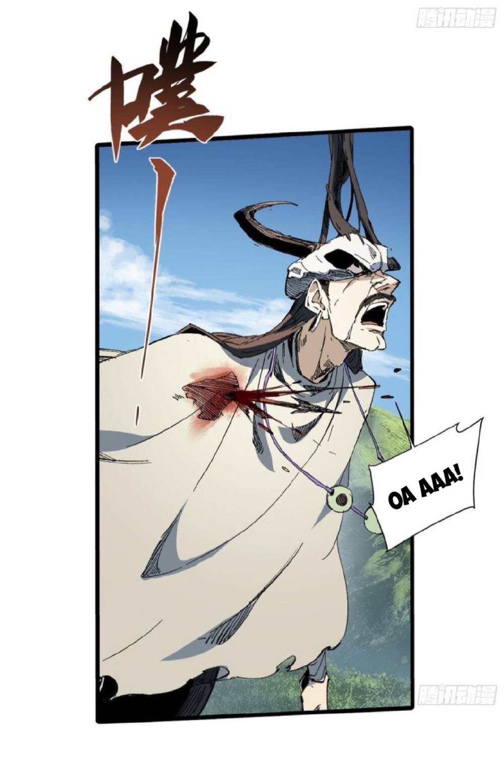 Quốc Độ Vĩnh Hằng Chap 38 - Next Chap 39