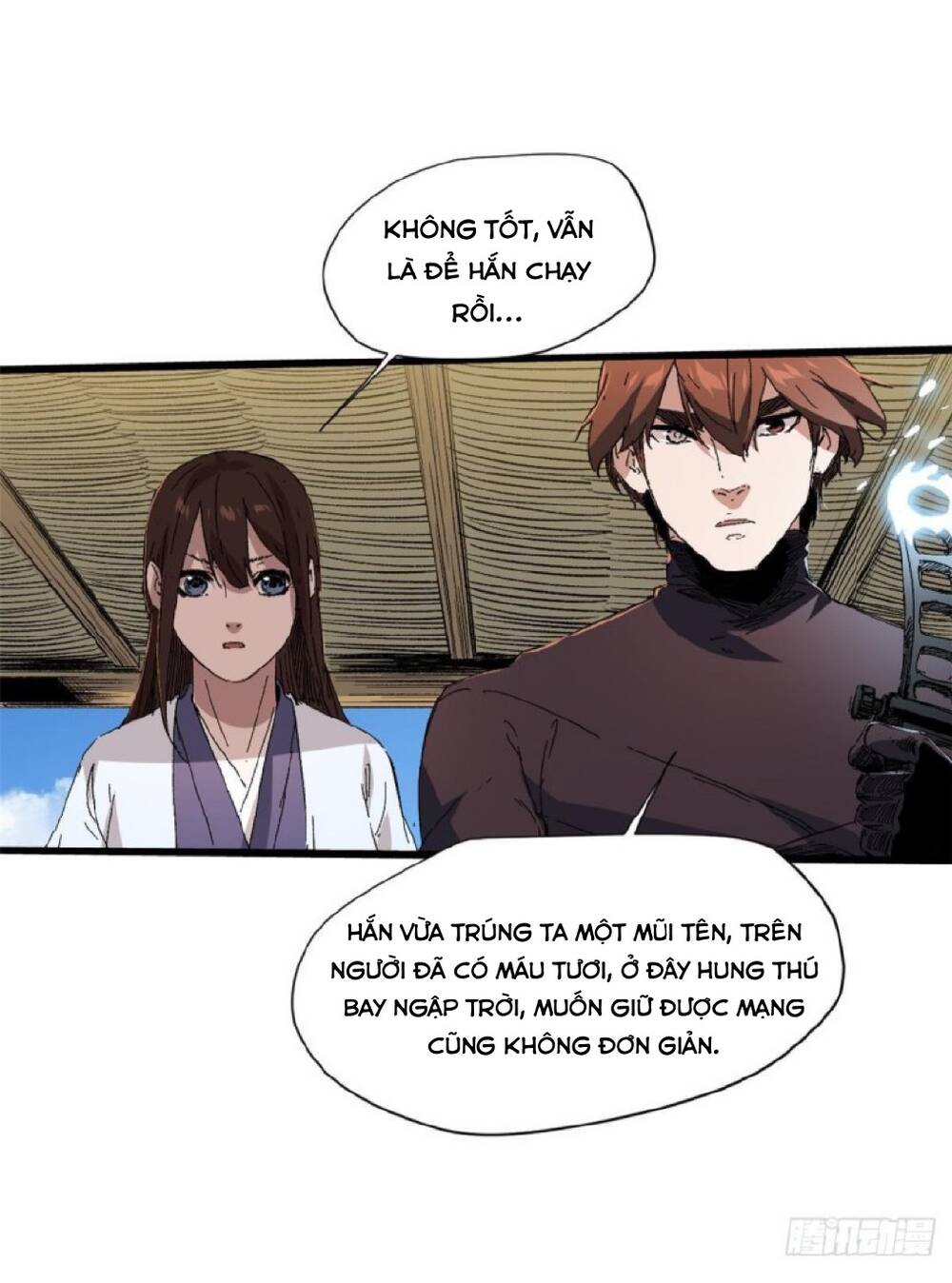 Quốc Độ Vĩnh Hằng Chap 38 - Next Chap 39