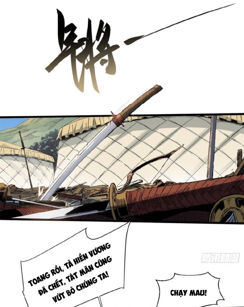 Quốc Độ Vĩnh Hằng Chap 38 - Next Chap 39