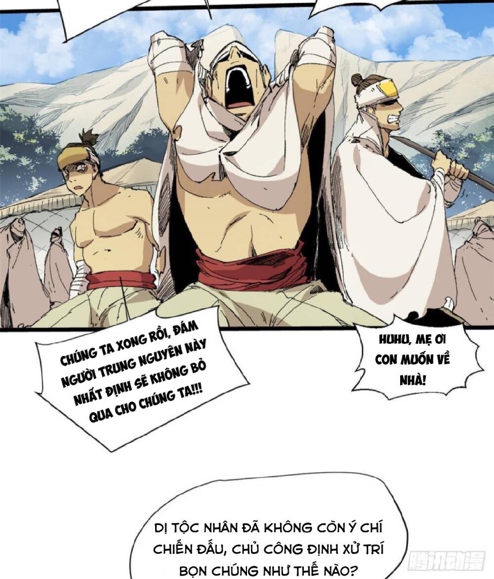Quốc Độ Vĩnh Hằng Chap 38 - Next Chap 39