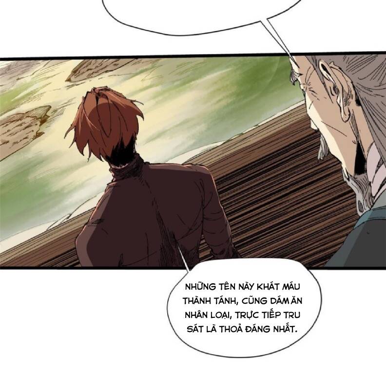 Quốc Độ Vĩnh Hằng Chap 38 - Next Chap 39