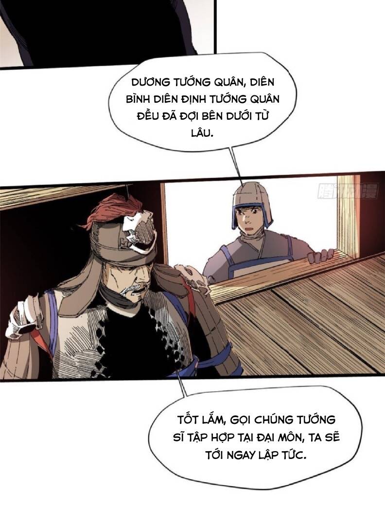 Quốc Độ Vĩnh Hằng Chap 38 - Next Chap 39
