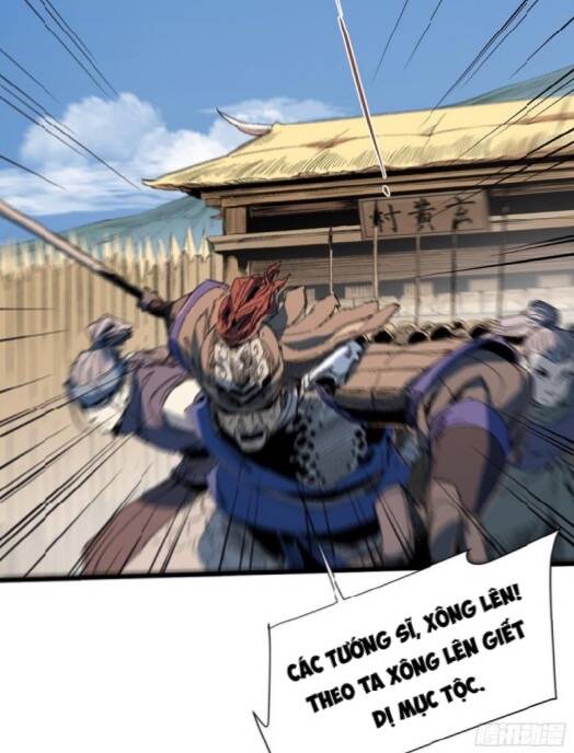 Quốc Độ Vĩnh Hằng Chap 38 - Next Chap 39