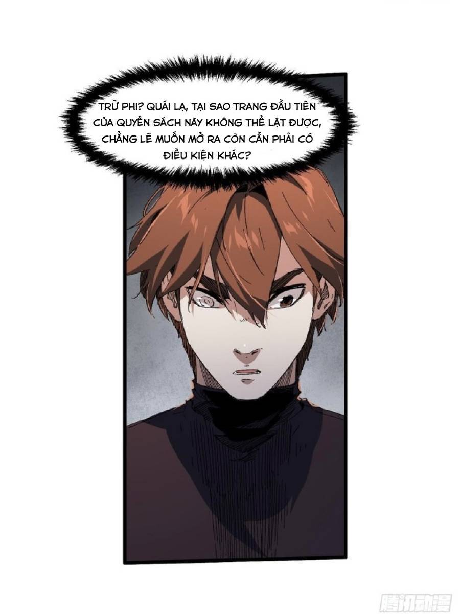 Quốc Độ Vĩnh Hằng Chap 39 - Next Chap 40