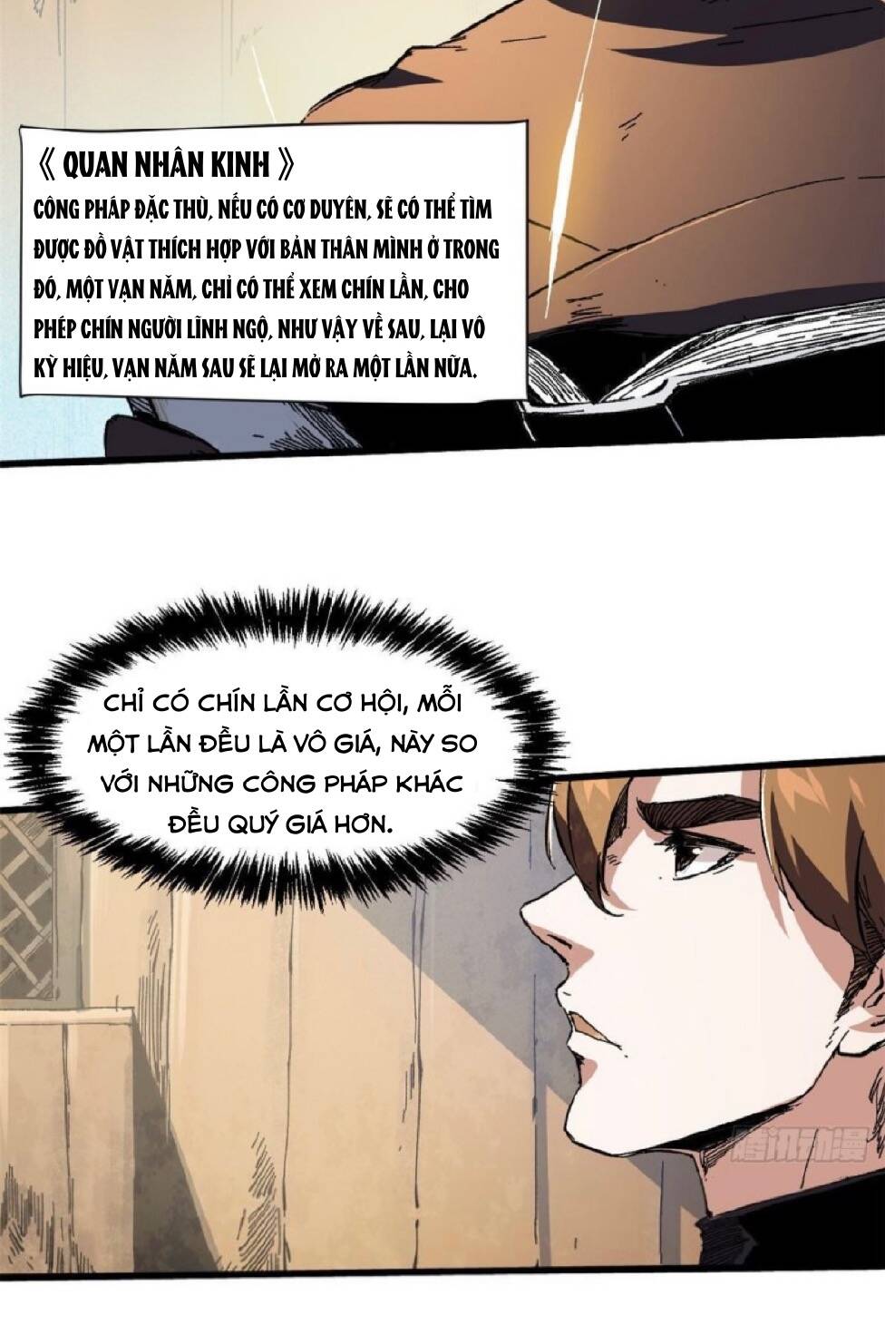 Quốc Độ Vĩnh Hằng Chap 39 - Next Chap 40