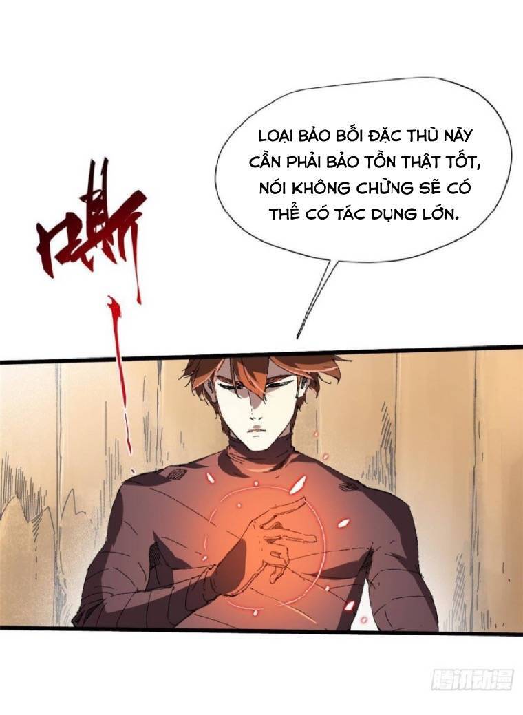 Quốc Độ Vĩnh Hằng Chap 39 - Next Chap 40