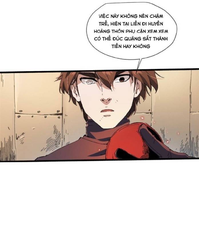 Quốc Độ Vĩnh Hằng Chap 39 - Next Chap 40