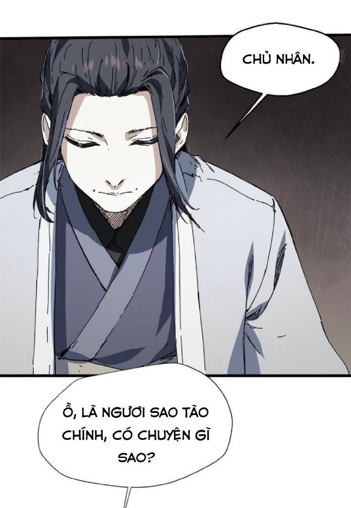 Quốc Độ Vĩnh Hằng Chap 39 - Next Chap 40