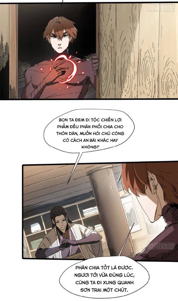 Quốc Độ Vĩnh Hằng Chap 39 - Next Chap 40