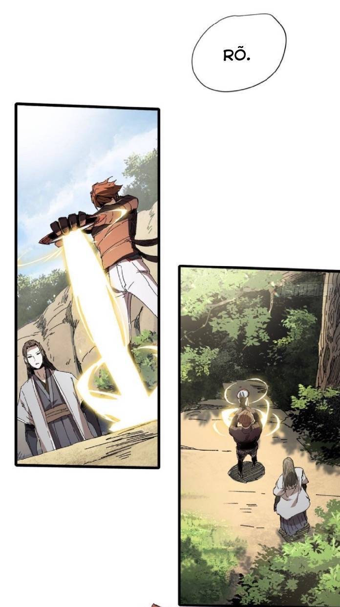 Quốc Độ Vĩnh Hằng Chap 39 - Next Chap 40