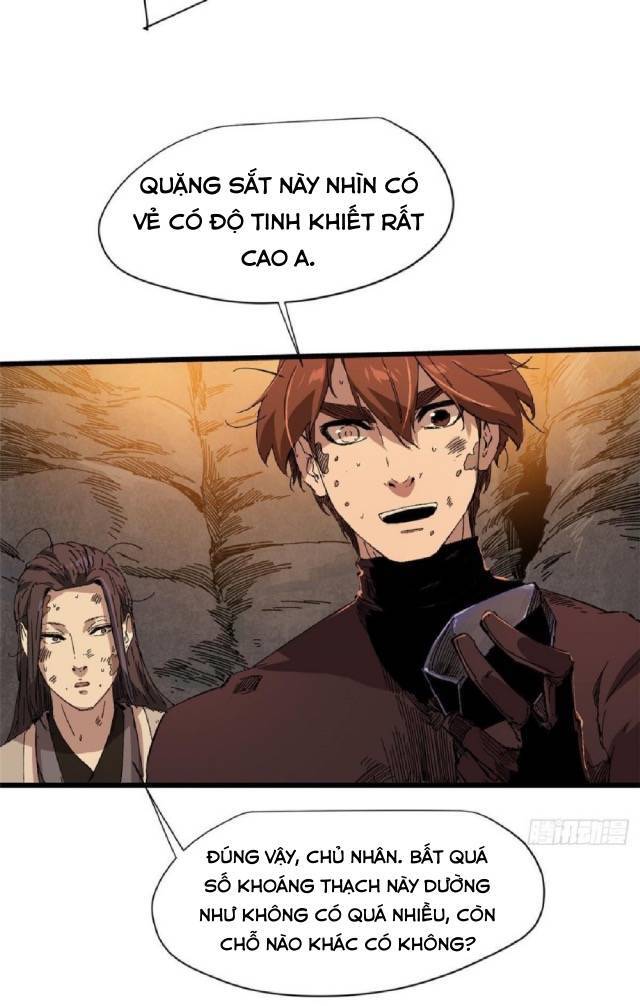 Quốc Độ Vĩnh Hằng Chap 39 - Next Chap 40
