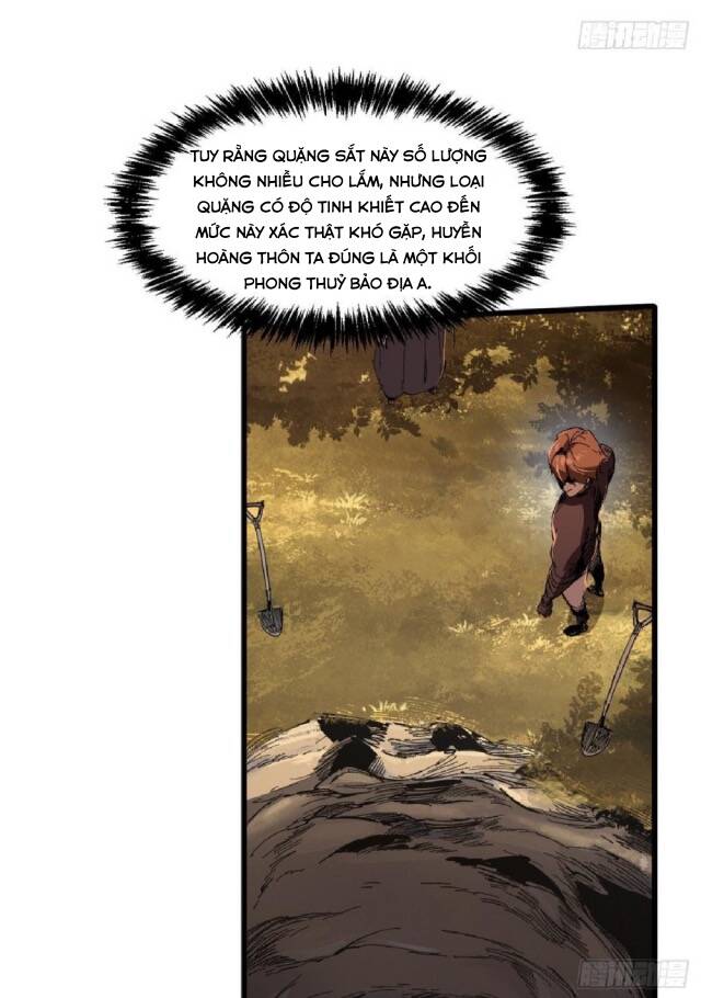 Quốc Độ Vĩnh Hằng Chap 39 - Next Chap 40