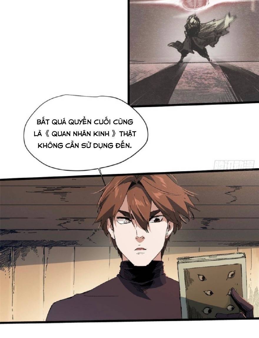 Quốc Độ Vĩnh Hằng Chap 39 - Next Chap 40