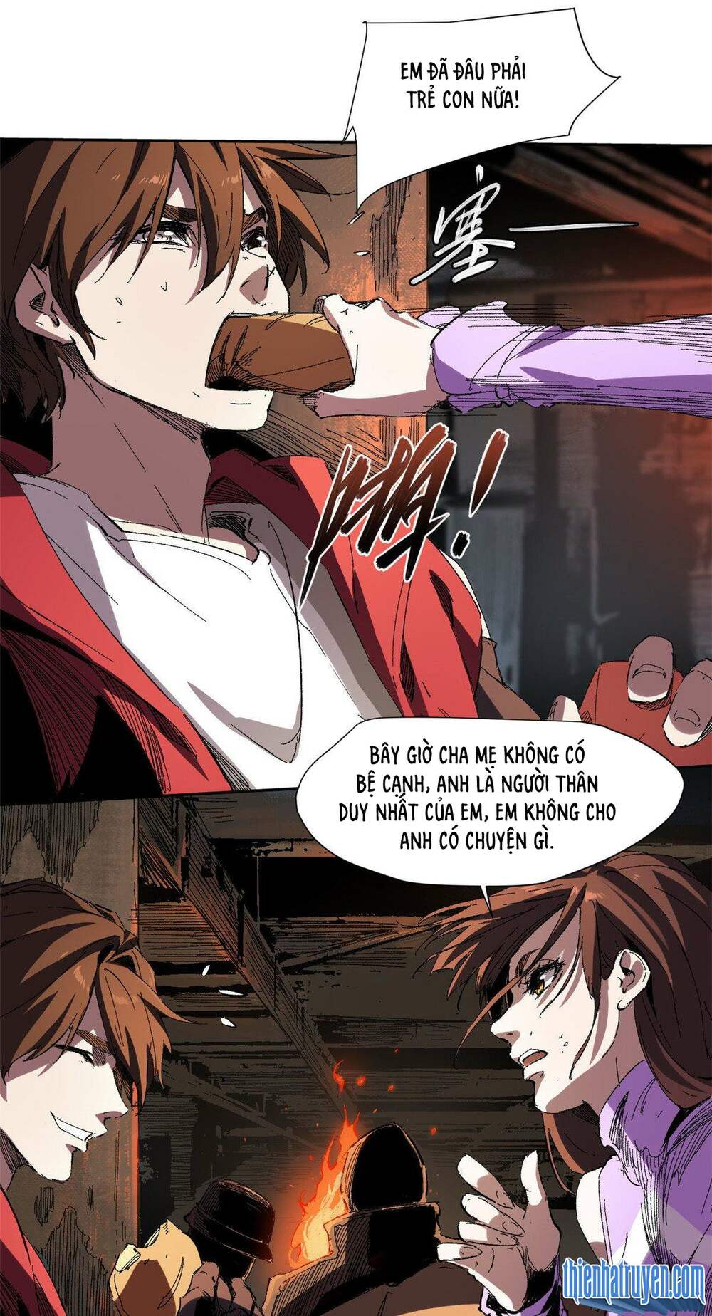 Quốc Độ Vĩnh Hằng Chap 4 - Next Chap 5