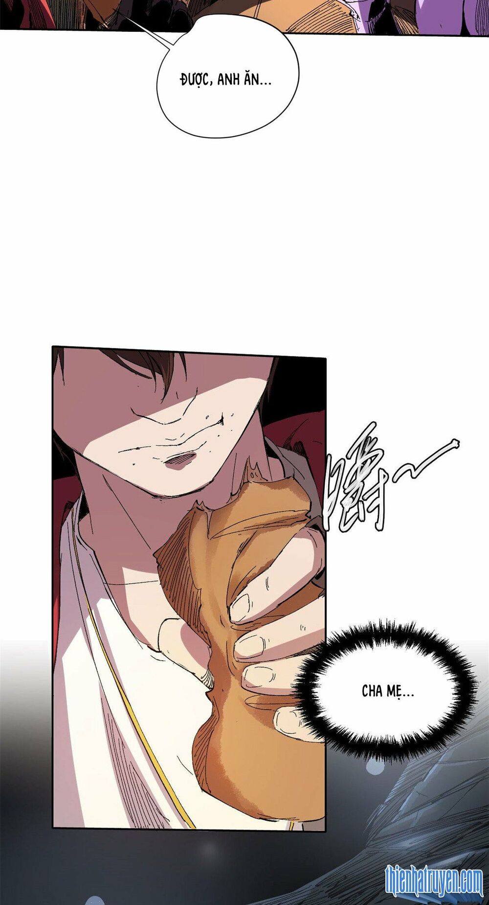 Quốc Độ Vĩnh Hằng Chap 4 - Next Chap 5