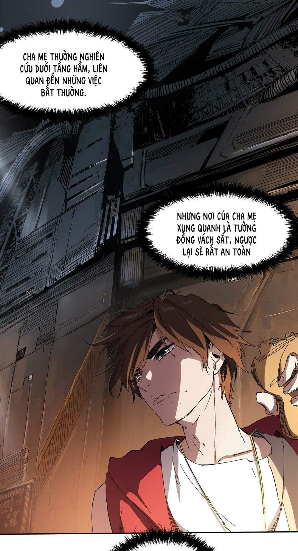 Quốc Độ Vĩnh Hằng Chap 4 - Next Chap 5