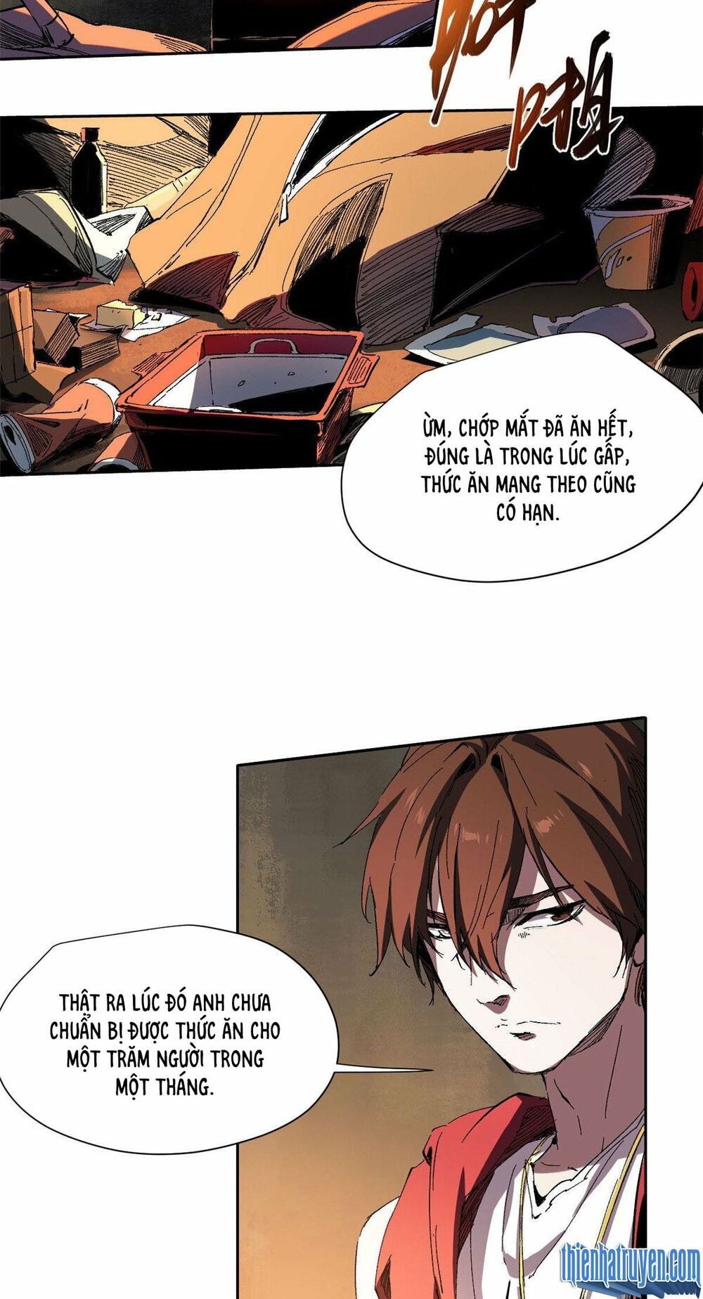 Quốc Độ Vĩnh Hằng Chap 4 - Next Chap 5