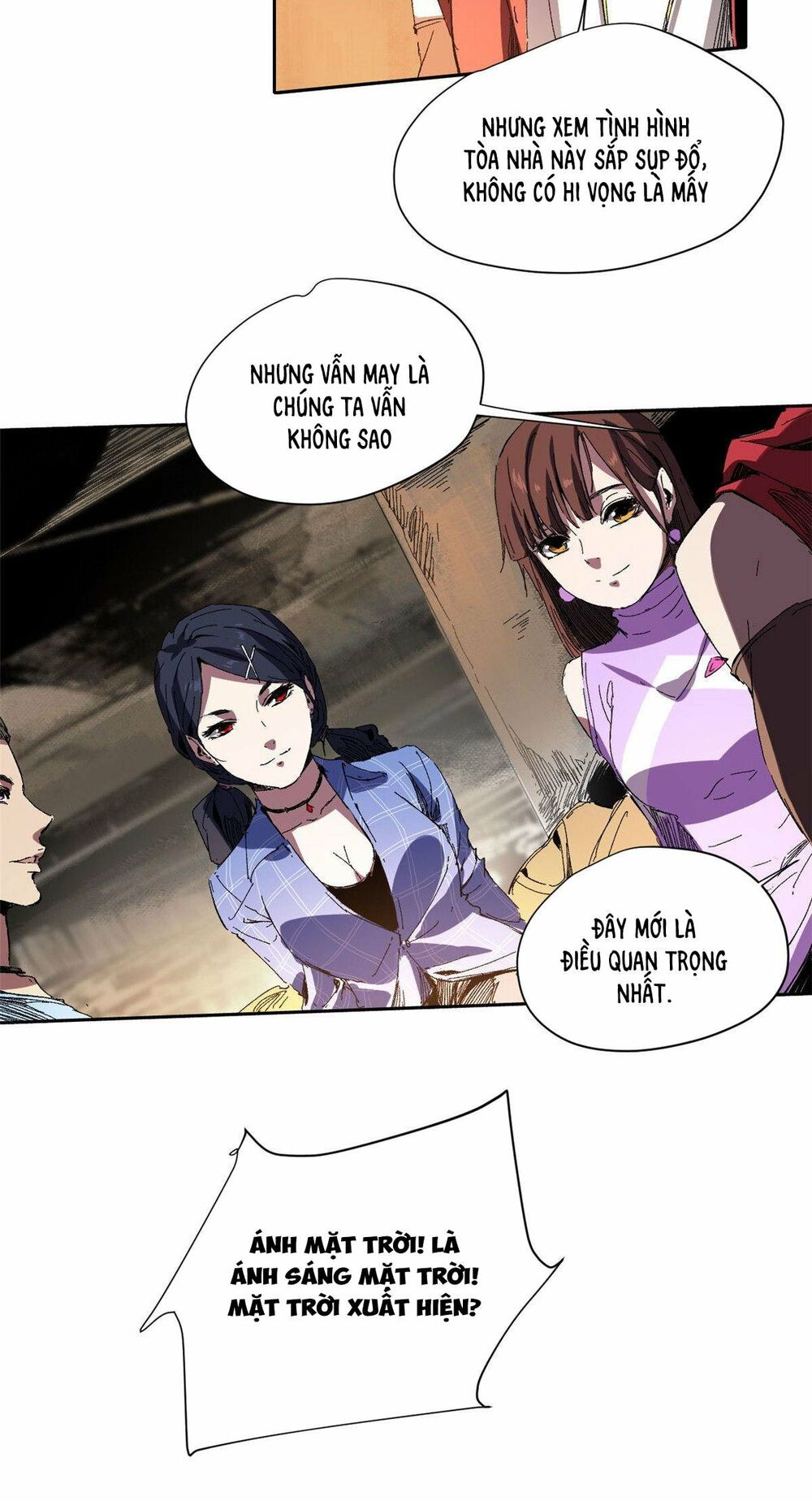 Quốc Độ Vĩnh Hằng Chap 4 - Next Chap 5