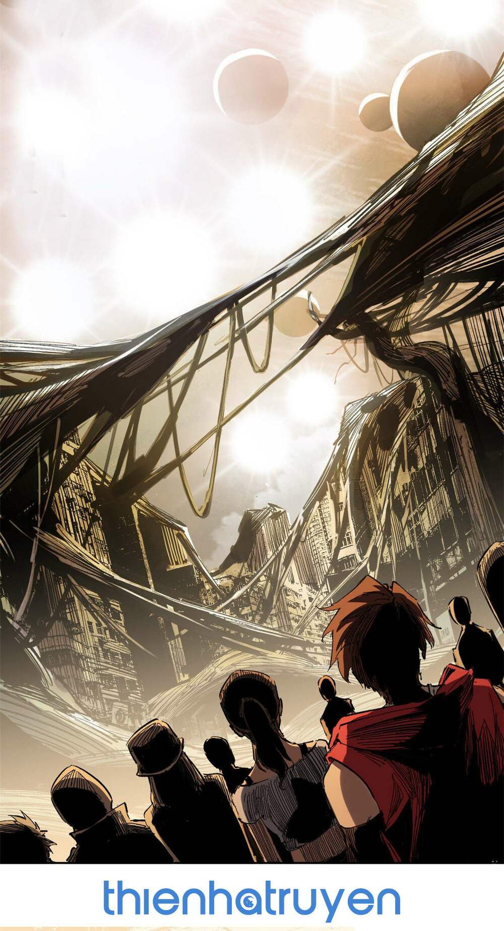 Quốc Độ Vĩnh Hằng Chap 4 - Next Chap 5