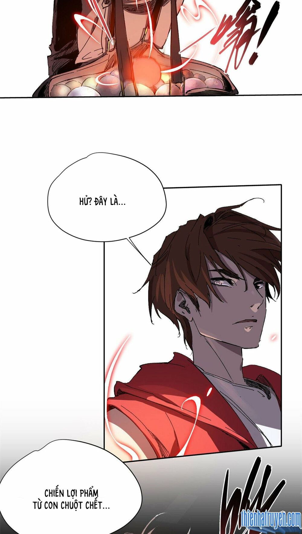 Quốc Độ Vĩnh Hằng Chap 4 - Next Chap 5