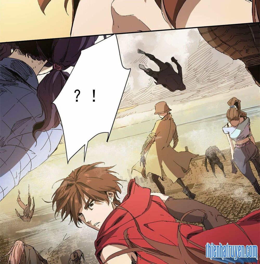 Quốc Độ Vĩnh Hằng Chap 4 - Next Chap 5