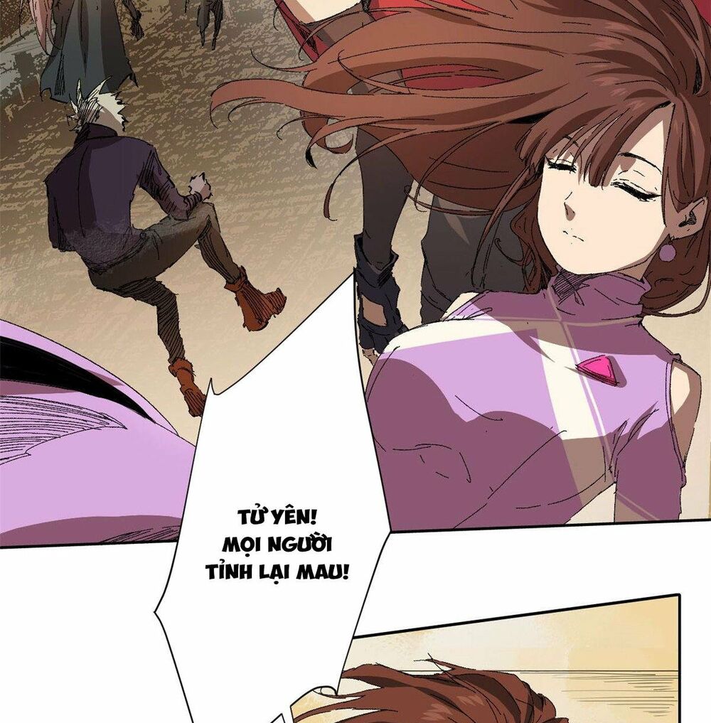 Quốc Độ Vĩnh Hằng Chap 4 - Next Chap 5