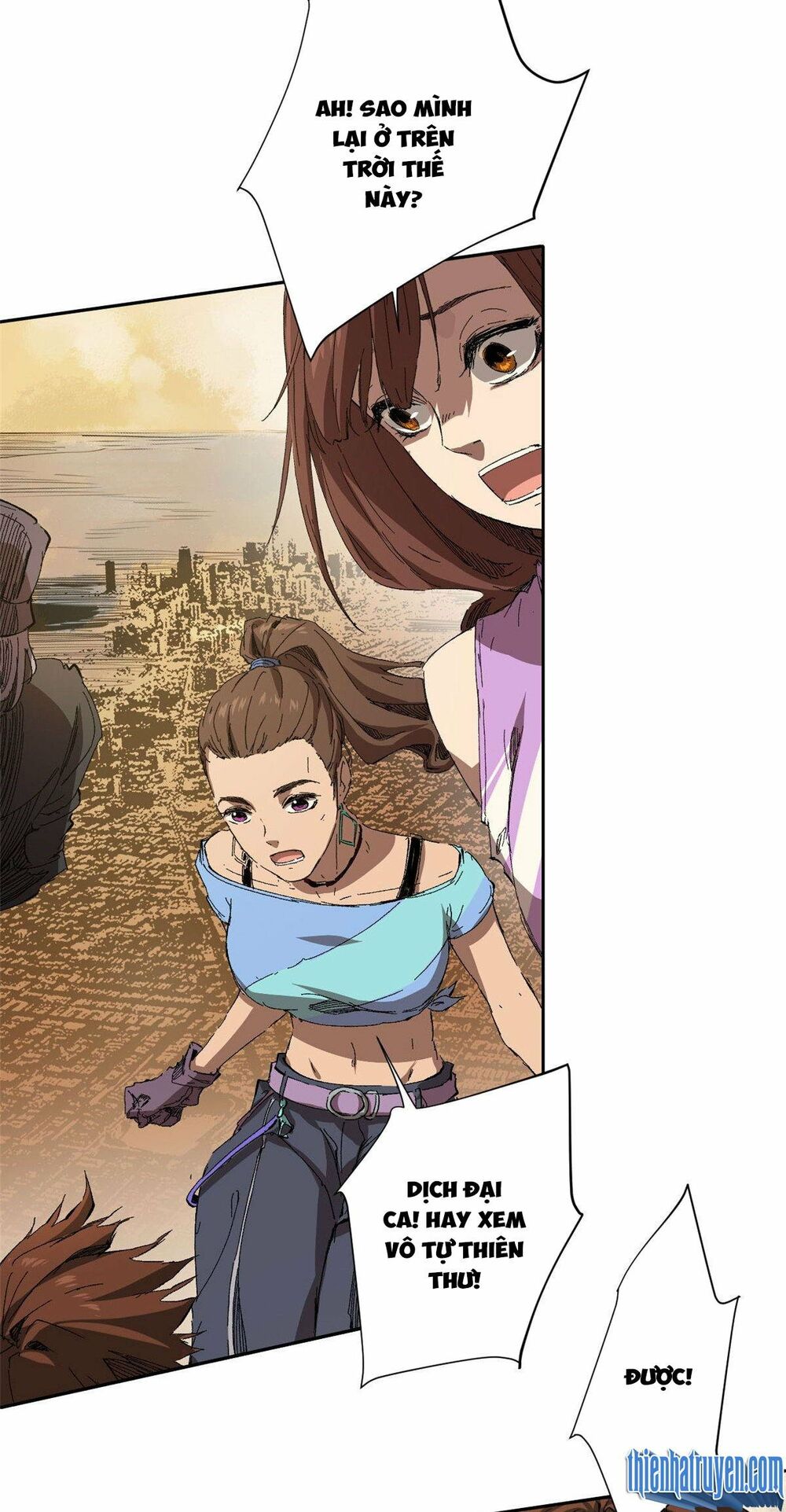 Quốc Độ Vĩnh Hằng Chap 4 - Next Chap 5