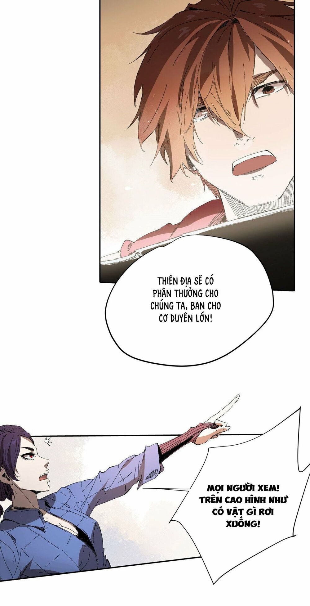 Quốc Độ Vĩnh Hằng Chap 4 - Next Chap 5