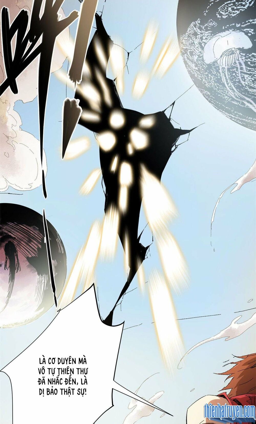 Quốc Độ Vĩnh Hằng Chap 4 - Next Chap 5