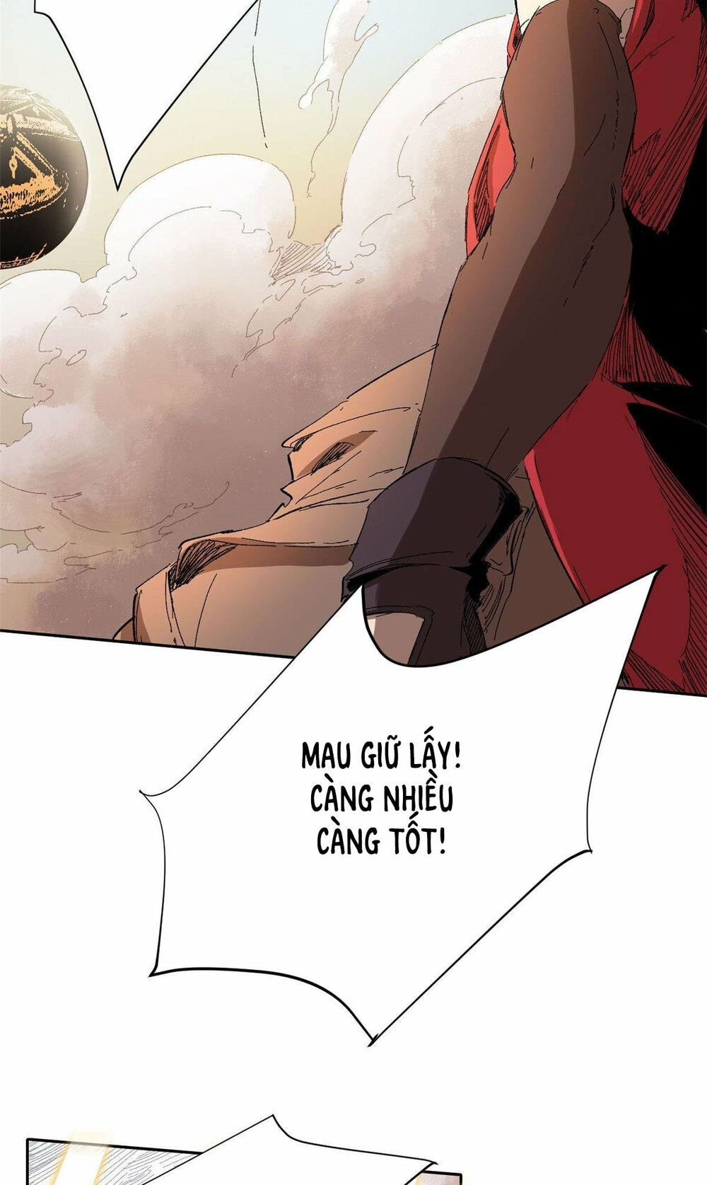 Quốc Độ Vĩnh Hằng Chap 4 - Next Chap 5