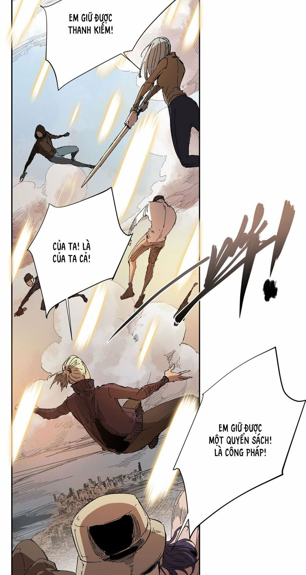 Quốc Độ Vĩnh Hằng Chap 4 - Next Chap 5