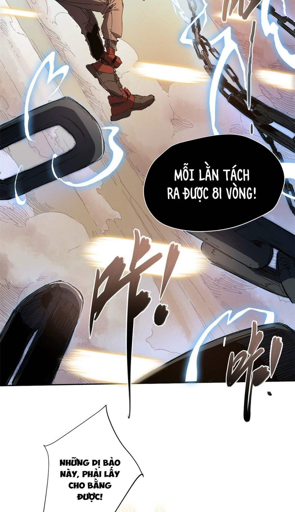 Quốc Độ Vĩnh Hằng Chap 4 - Next Chap 5