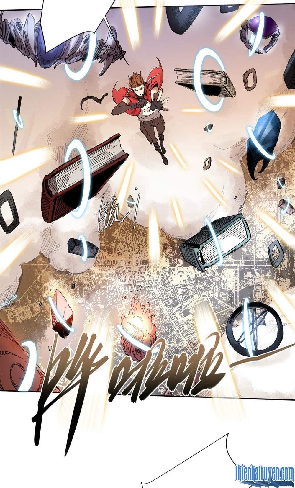 Quốc Độ Vĩnh Hằng Chap 4 - Next Chap 5