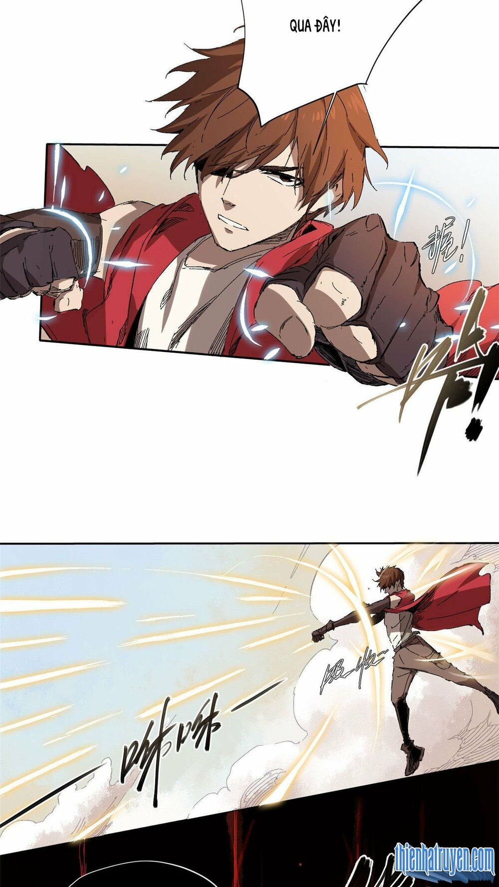 Quốc Độ Vĩnh Hằng Chap 4 - Next Chap 5