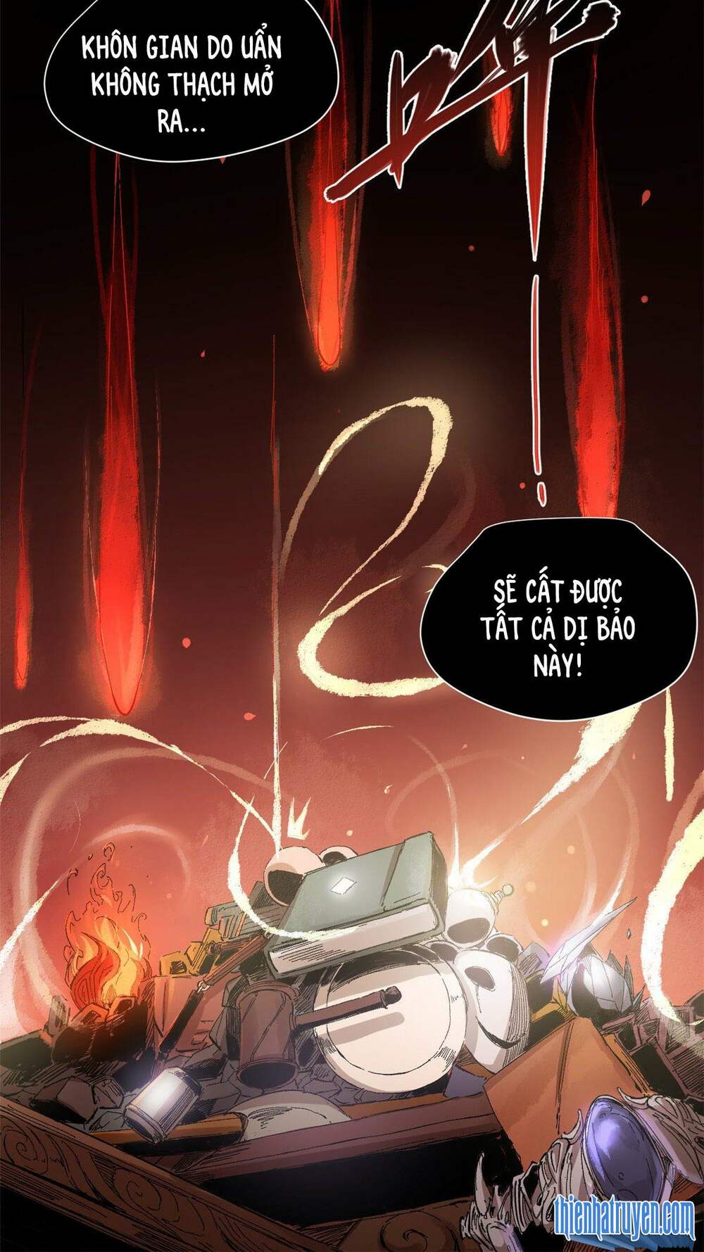 Quốc Độ Vĩnh Hằng Chap 4 - Next Chap 5