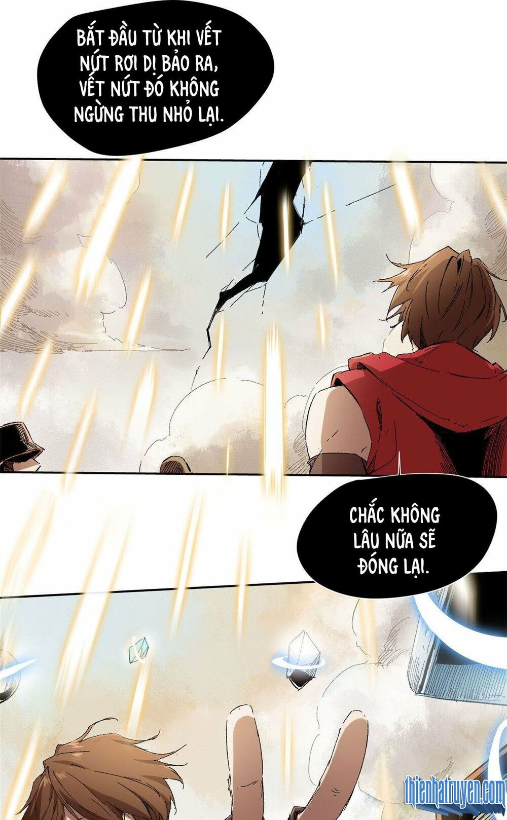 Quốc Độ Vĩnh Hằng Chap 4 - Next Chap 5