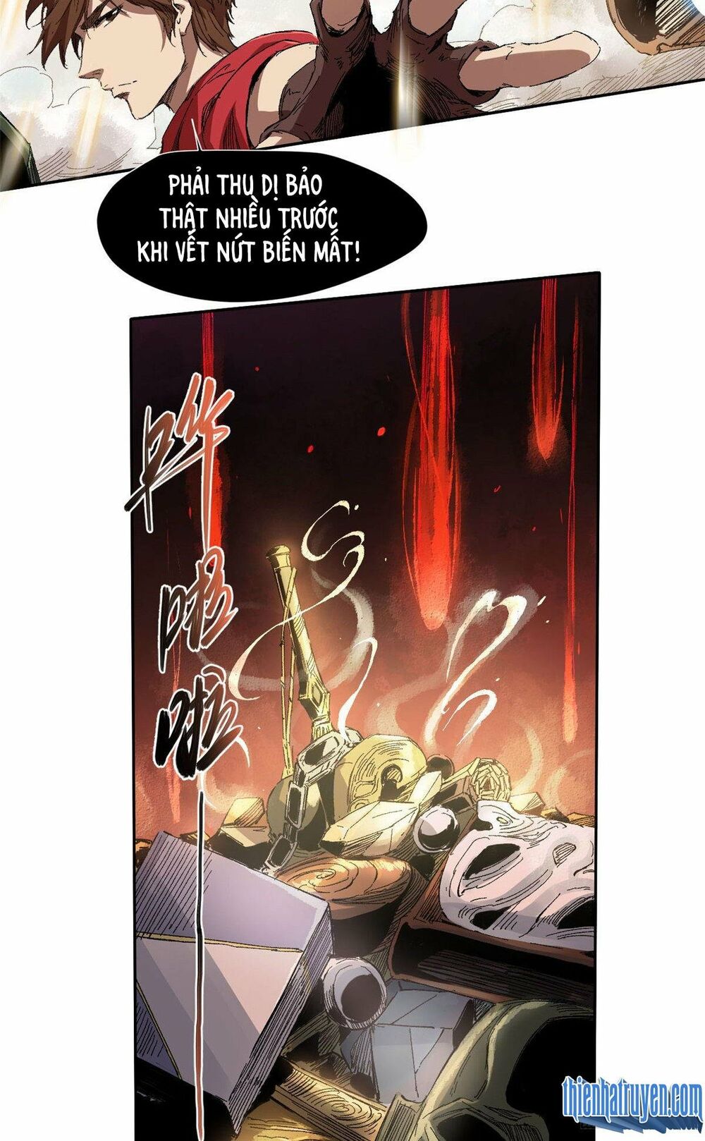 Quốc Độ Vĩnh Hằng Chap 4 - Next Chap 5