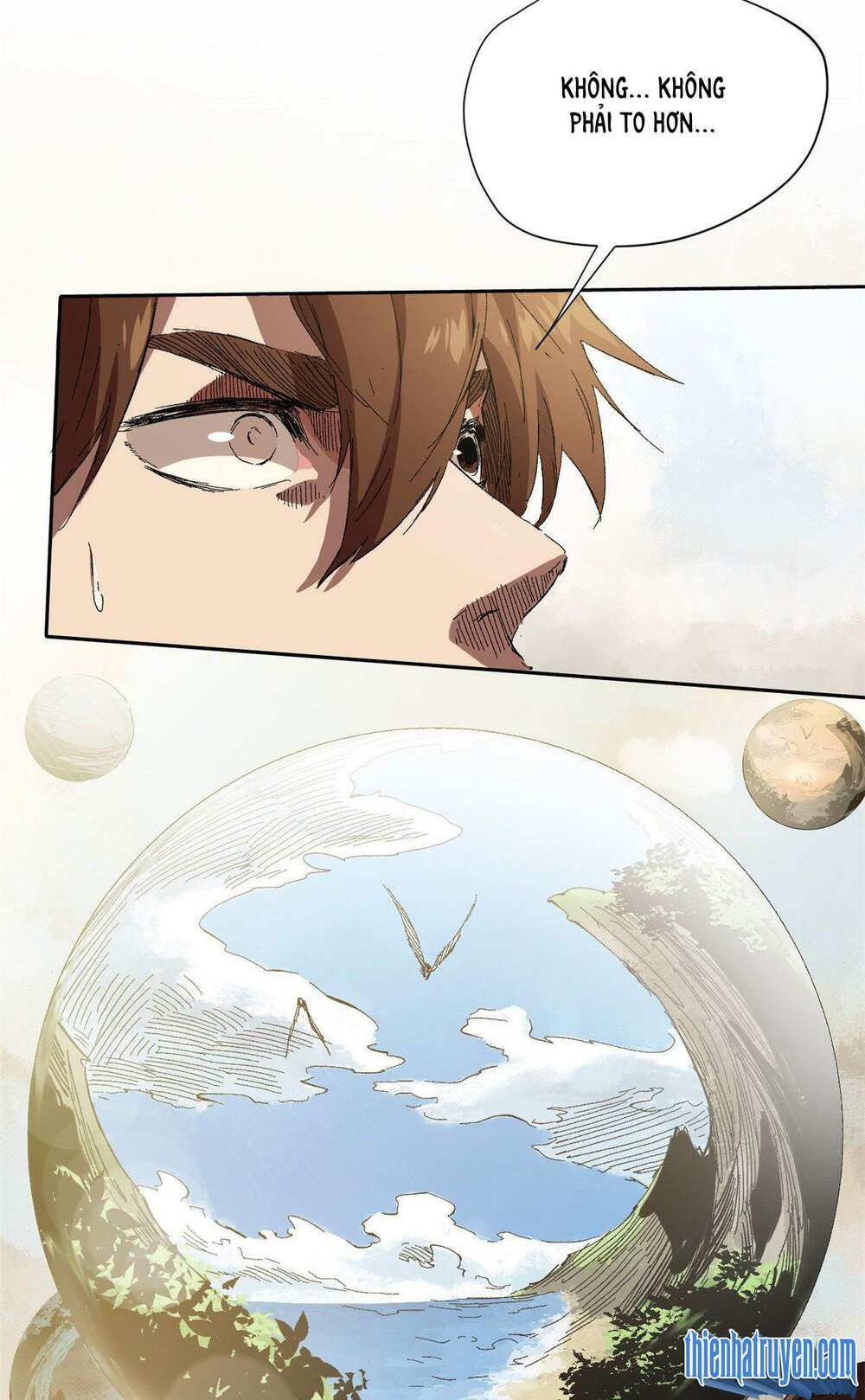 Quốc Độ Vĩnh Hằng Chap 4 - Next Chap 5