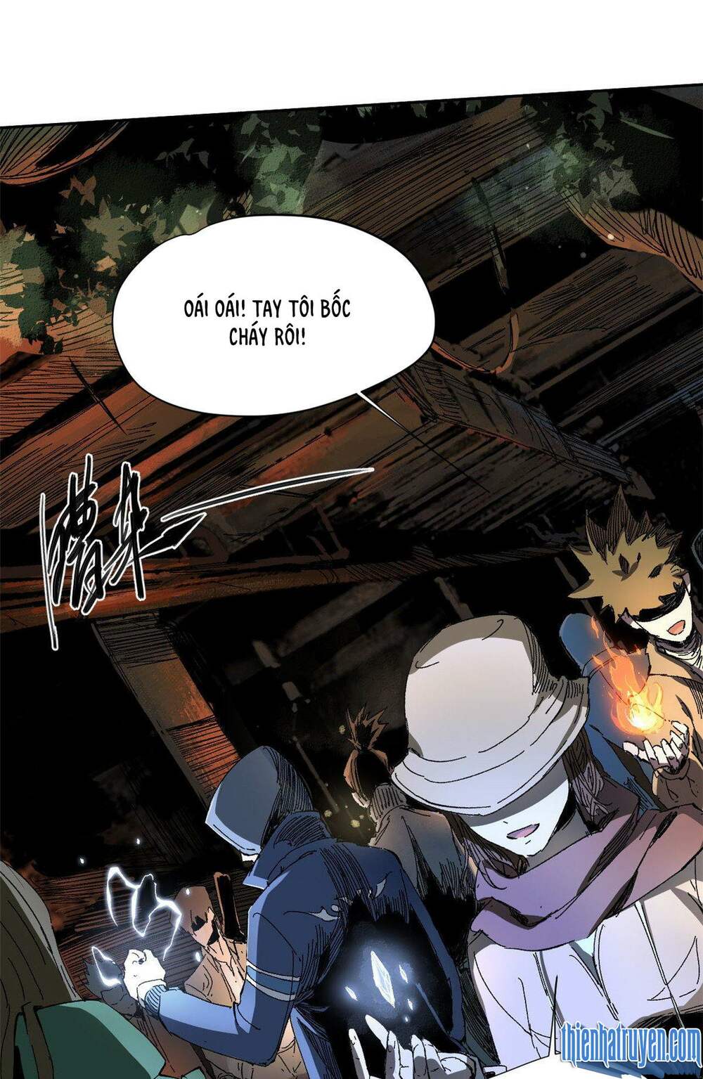 Quốc Độ Vĩnh Hằng Chap 4 - Next Chap 5