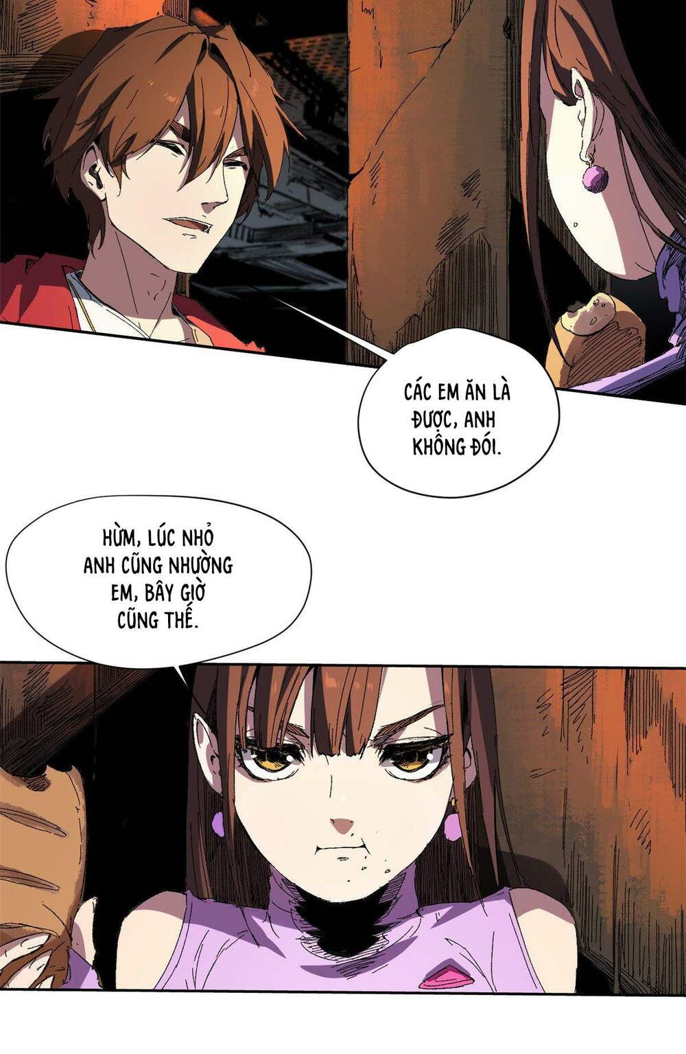 Quốc Độ Vĩnh Hằng Chap 4 - Next Chap 5